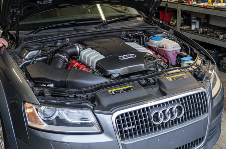Remanufactured-Audi-Allroad-Engine