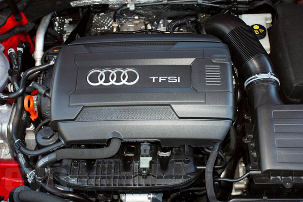 Audi-A3-Engine