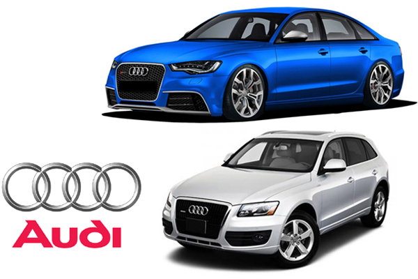 Audi sales