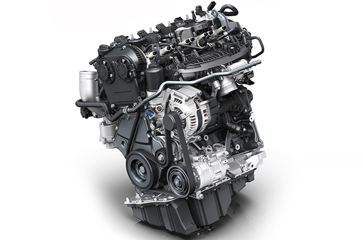 Reconditioned-Audi-A4-Engine