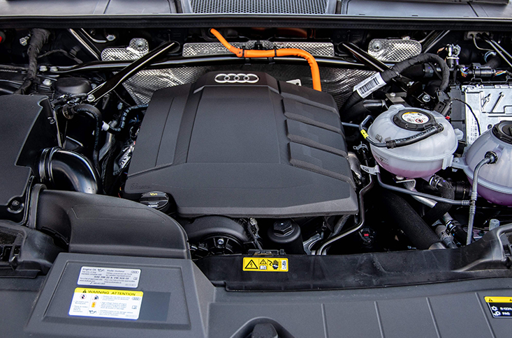 Used-Ford-Mondeo-Engine