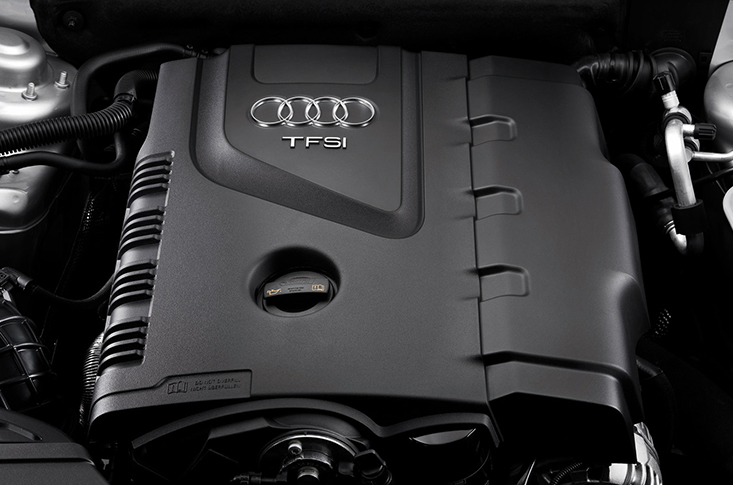 Reconditioned-Audi-Allroad-Engine