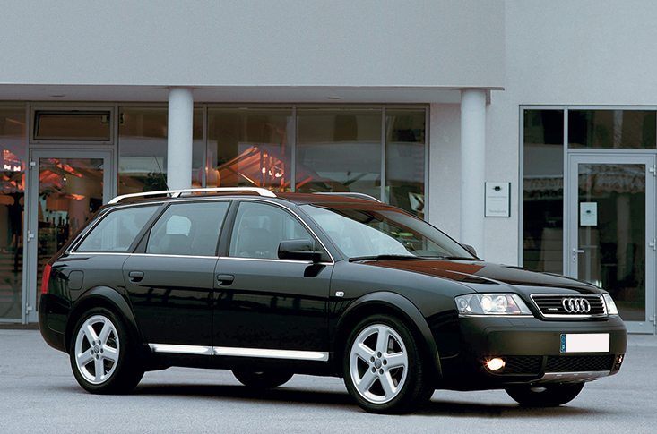 Reconditioned-Audi-Allroad-Engine