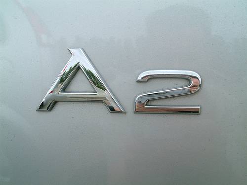 Audi A2 Engine Codes